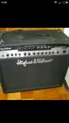 H&K Matrix 100 Guitar combo amp [October 7, 2017, 8:27 pm]