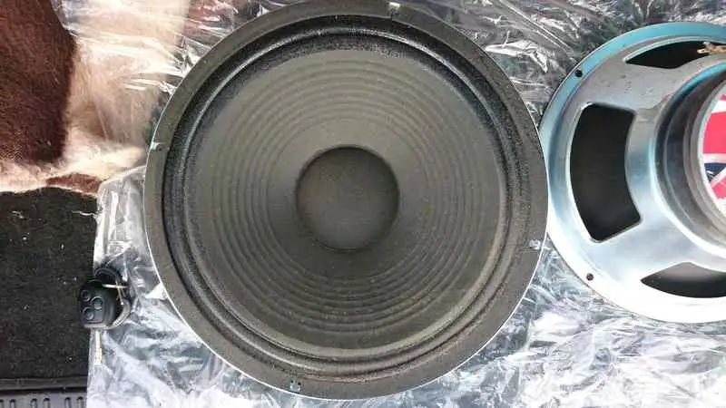 HH Premier Vintage 60 16 60W １２インチ 音出し確認済み HH Premier Vintage 60 Speaker for sale | GS Fanatic