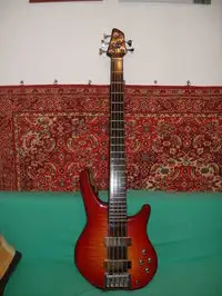 STATUS Eclipse 5 Ltd Basszusgitár 5 húros [2017.10.16. 08:47]