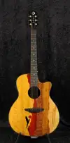 Luna Vista Eagle Akustikgitarre [November 15, 2017, 11:52 am]