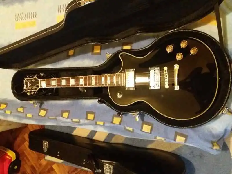 Bigson Standard Electric guitar