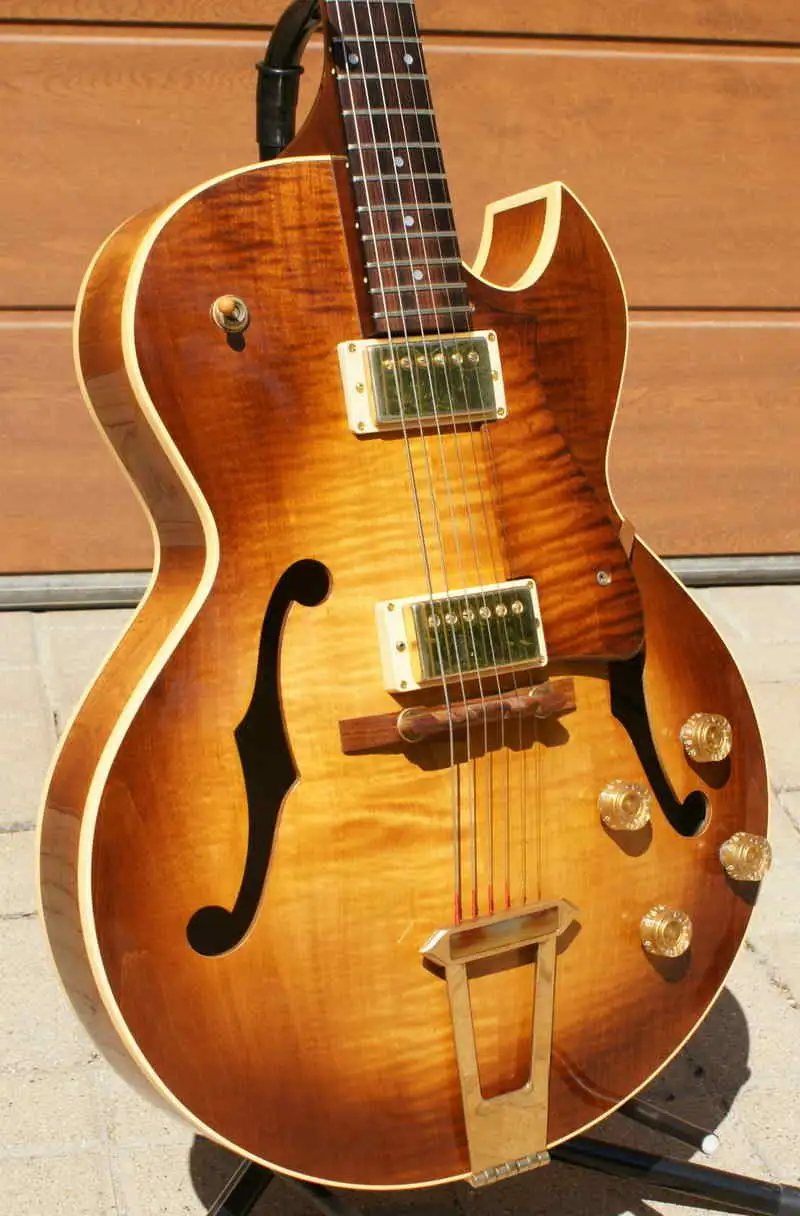 Heritage Kalamazoo Custom Eagle H575 E-Gitarre