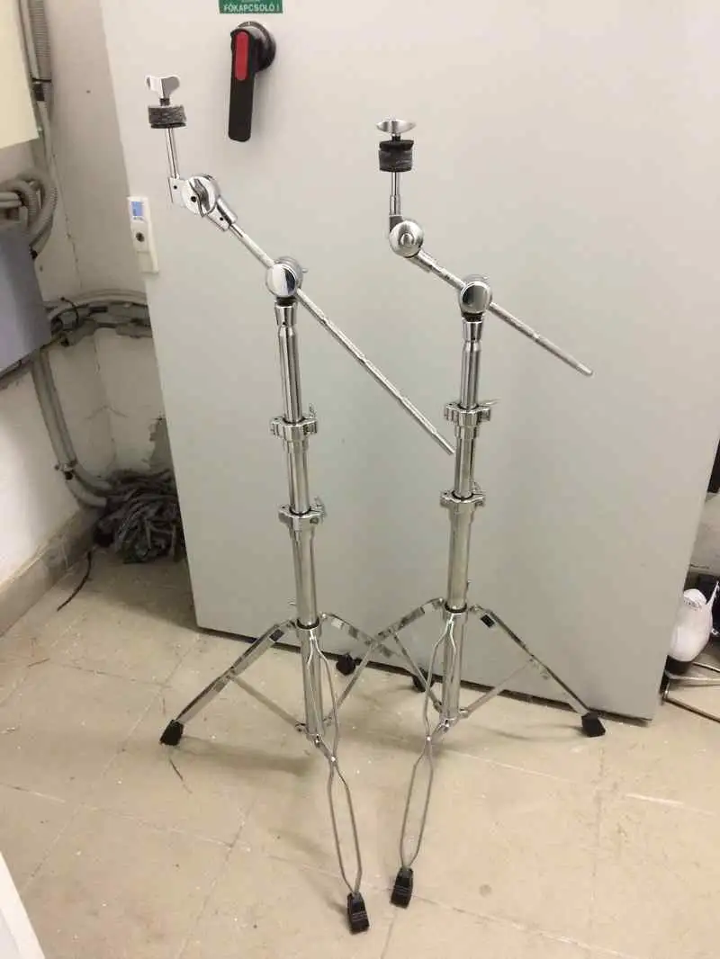 Magnum Három részes Cymball stand