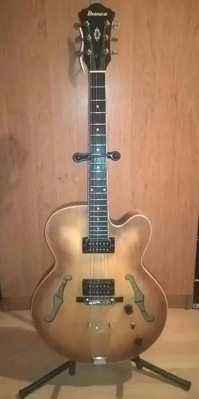 Ibanez AF 55 Jazzgitarre