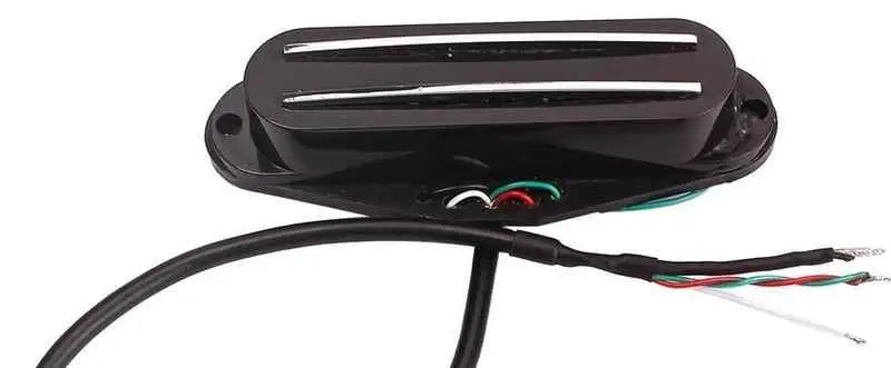 Belcat Singlebucker Pastilla de guitarra