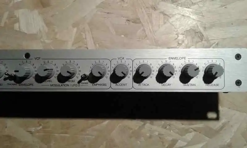 Doepfer MS404 Szintetizátor