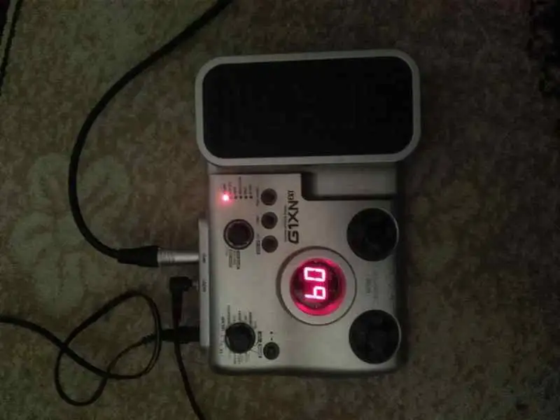 Zoom G1XN Multi-effect