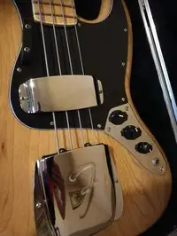 SX Jazz Bass SJB 75 ASH NA