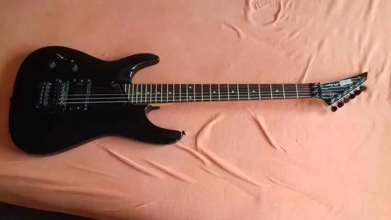 Hohner ST Lynx Professional Left handed electric guitar for sale