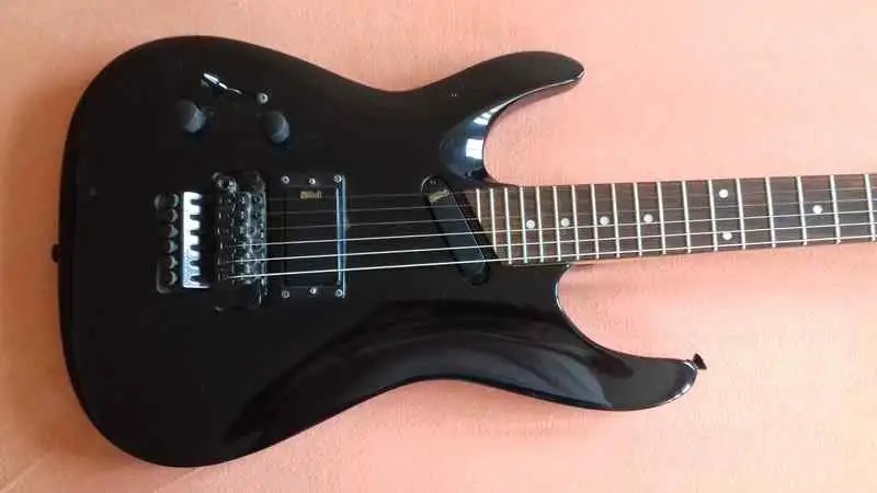Hohner ST Lynx Professional Left handed electric guitar for sale