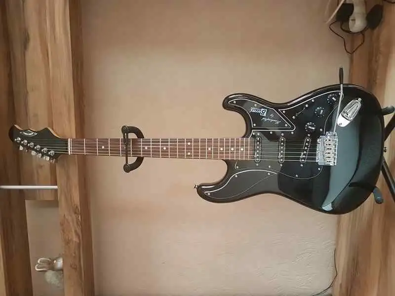 Burns Cobra Guitarra eléctrica