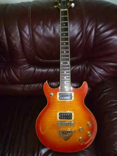 Ibanez ARTIST AR100 Elektromos gitár