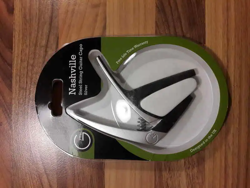 G7th Nashville Capo