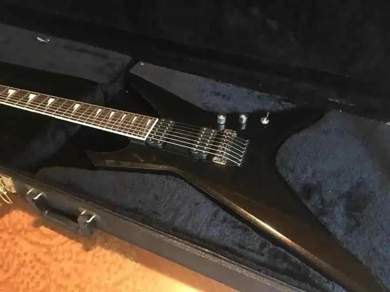 Ibanez Xpt707fx Elektromos gitár 7 húros