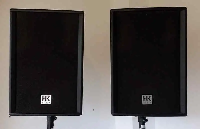 HK Audio Pro 12 Hangfalpár