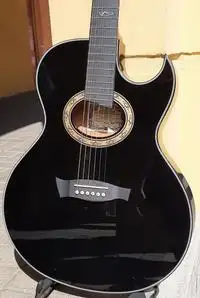 Ibanez EP5-BP Steve Vai Signature Elektroakusztikus gitár