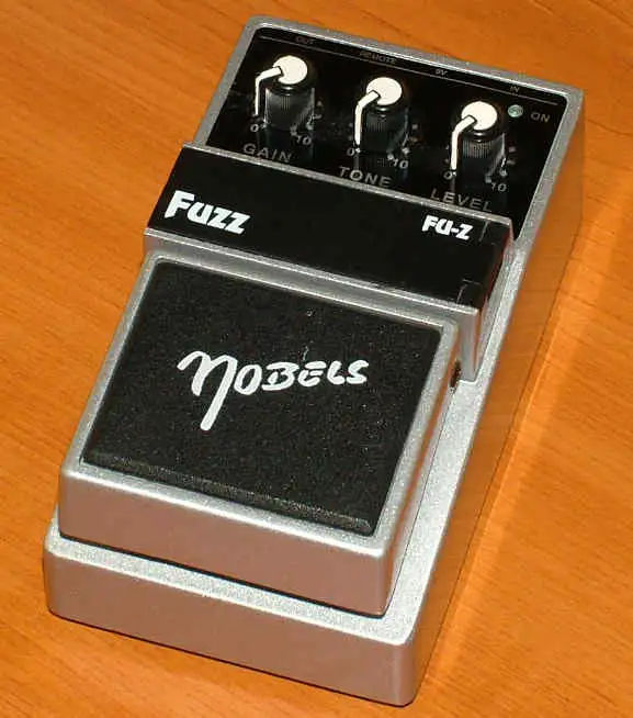 Nobels FU-Z Fuzz Distortion