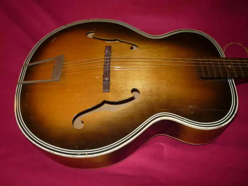 Harmony H1213 Jazzgitár Harmony H1213 Jazzgitár