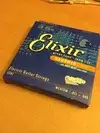 Elixír 11-49 elixír elektromos gitárhúr Húrkészlet [2017.12.20. 20:57]