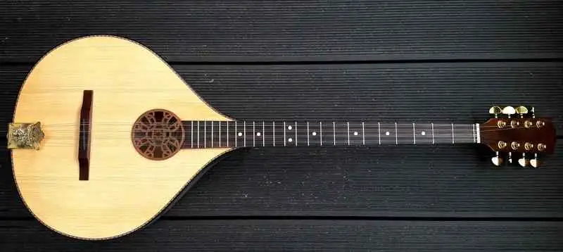 Hora M1090 Concert Irish Bouzouki Mandolin eladó | GS Fanatic