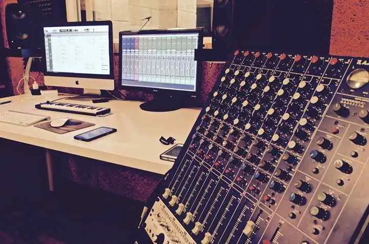 TLAudio M3 Mixer