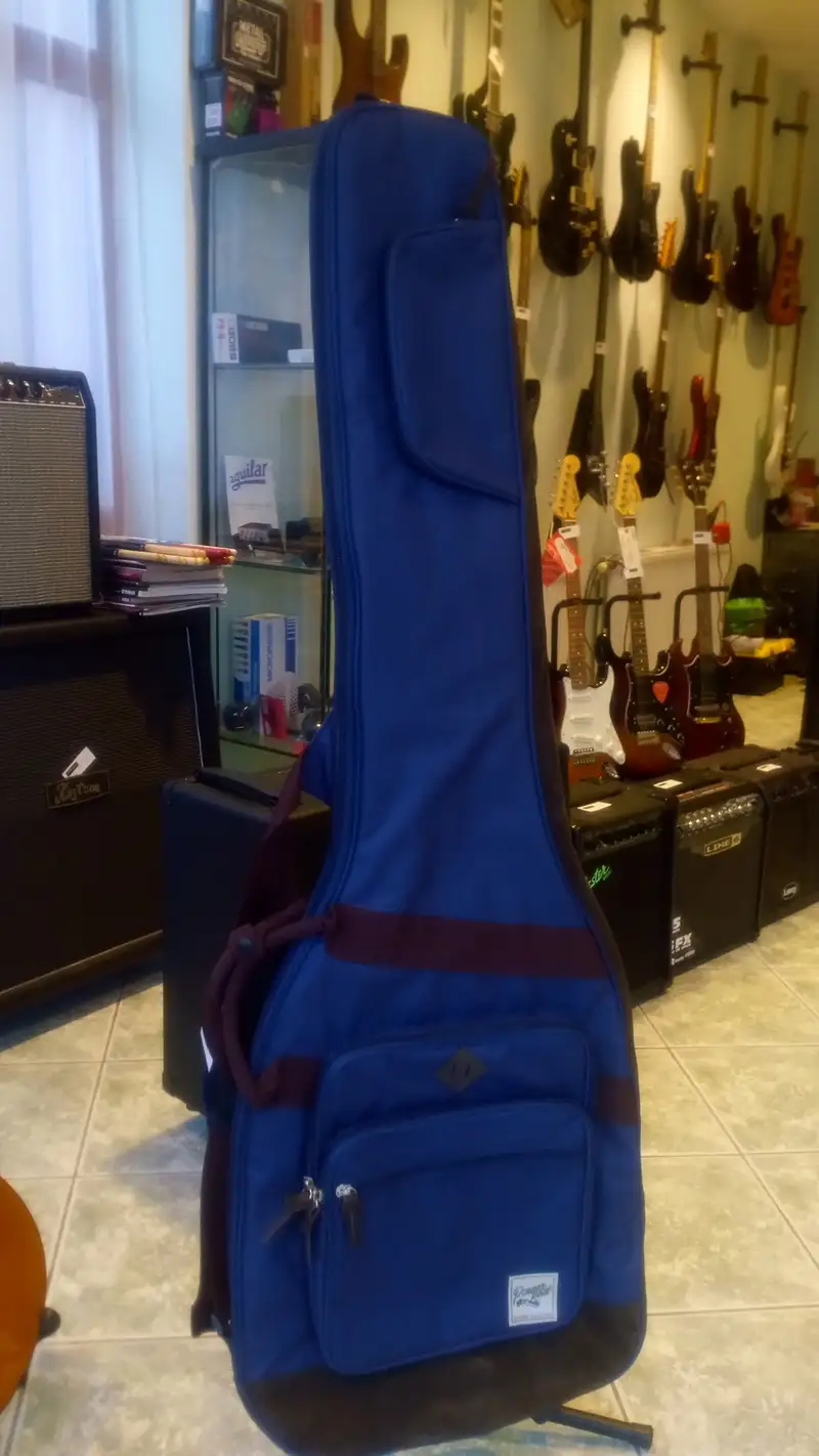 Ibanez Puhatok Basszusgitár tok