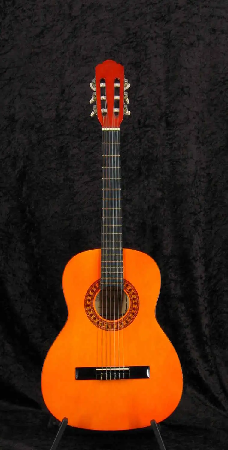 Toledo CG-100 34 YW Akustikgitarre