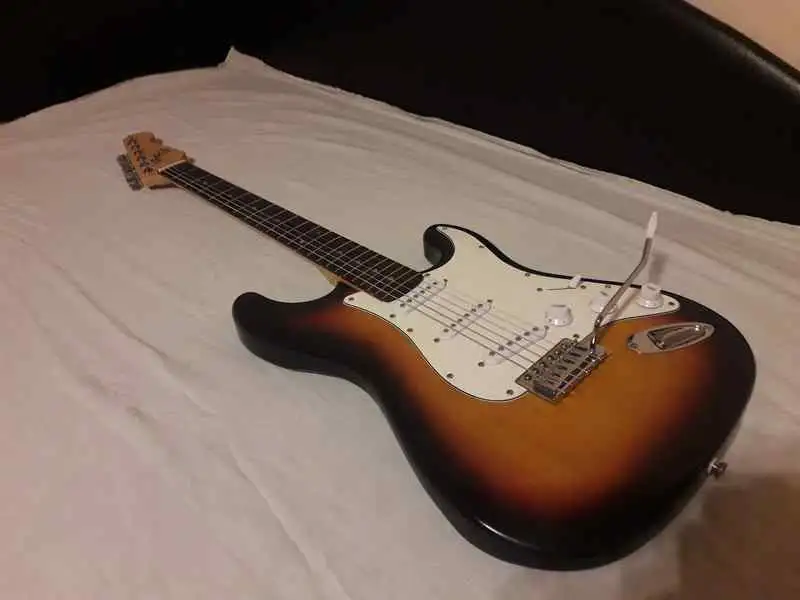 Flight Stratocaster Lead guitar