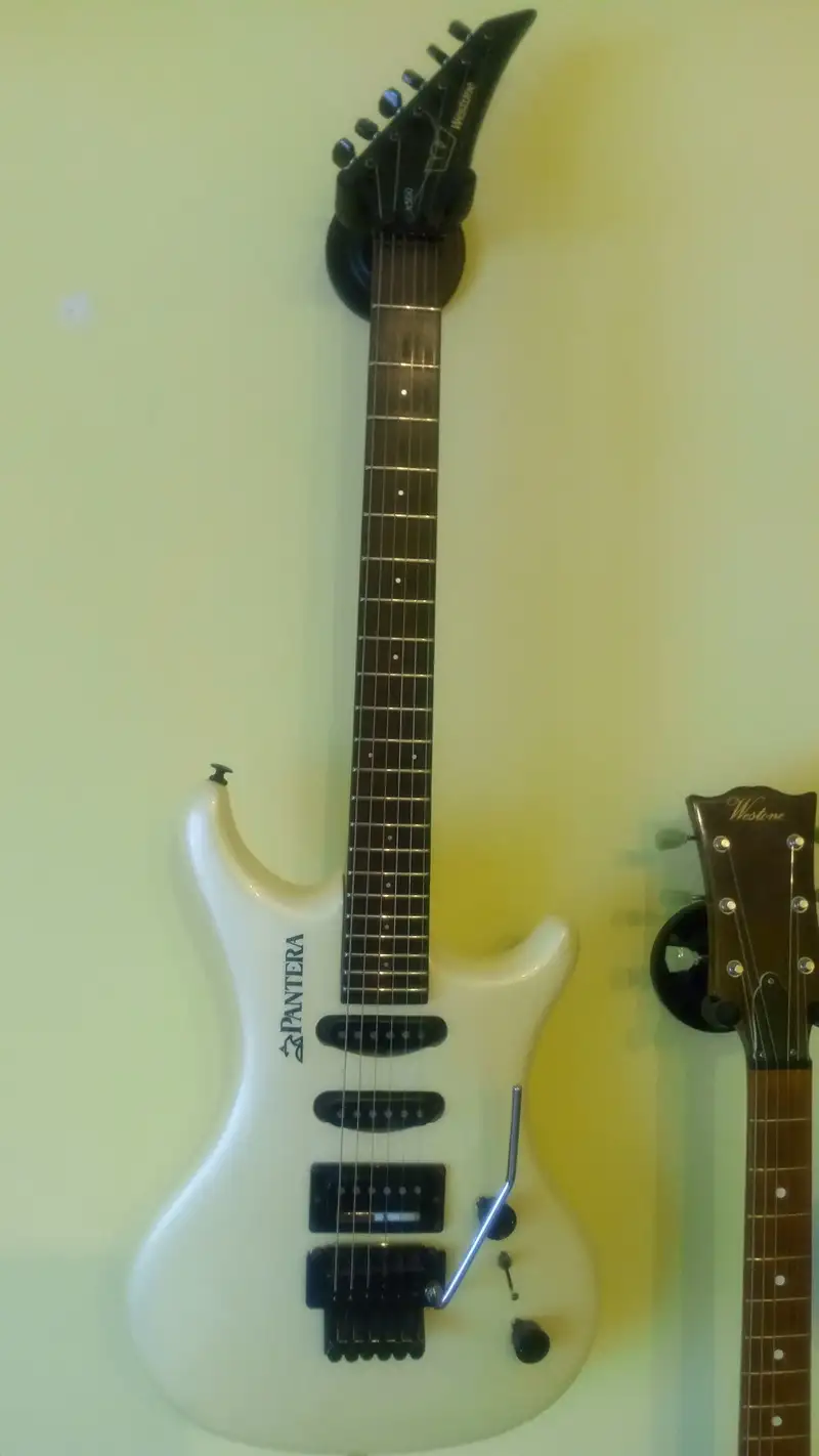 Westone Pantera Electric guitar