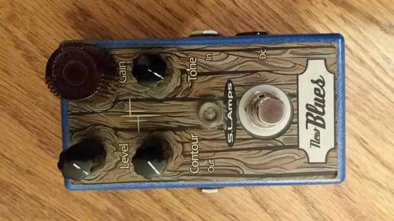  New Blues Overdrive