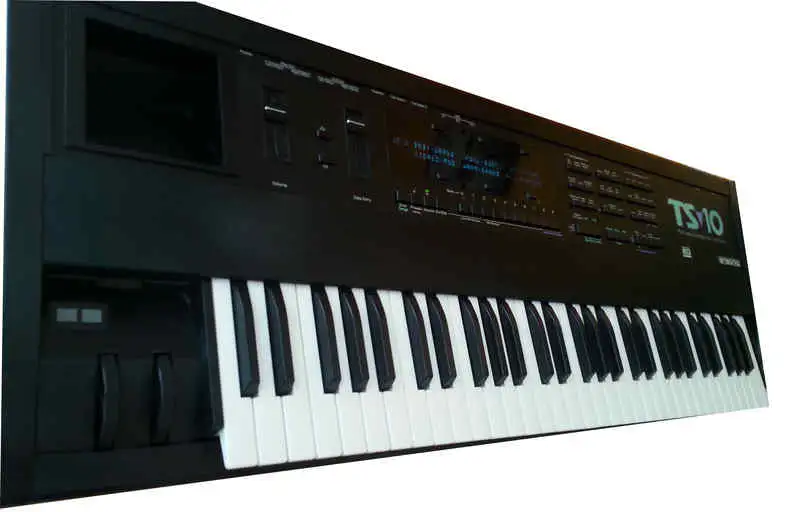 Ensoniq TS-10 Szintetizátor