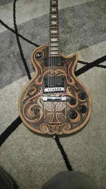Gibson Lp Elektromos gitár