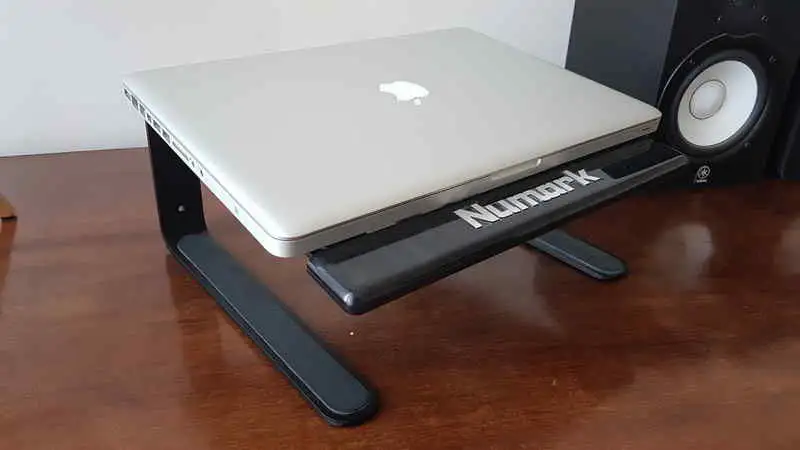 Numark LAPTOP STAND Laptop tartó