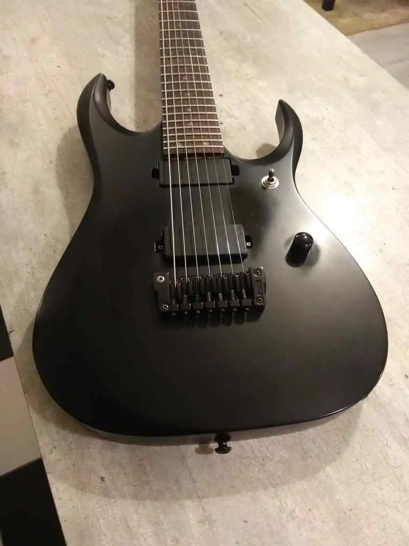 Ibanez RGD 7421 CUSTOM Electric guitar 7 strings