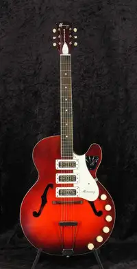 Harmony H59 Rocket E-Gitarre [January 4, 2019, 11:28 am]