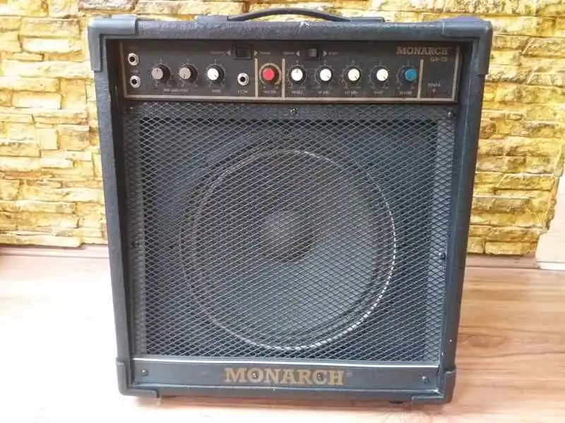  GA-75 Guitar combo amp