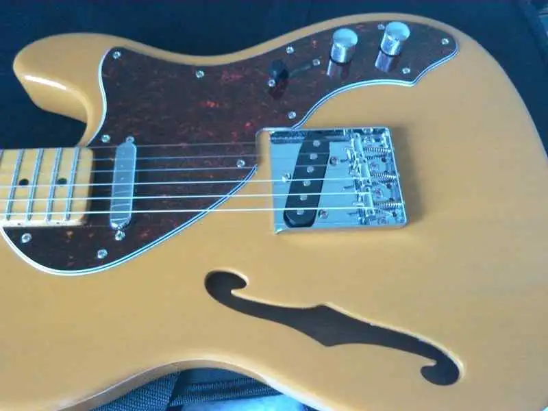 J&D -Telecaster Guitarra eléctrica