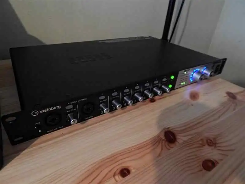 Steinberg MR816 CSX Sound card
