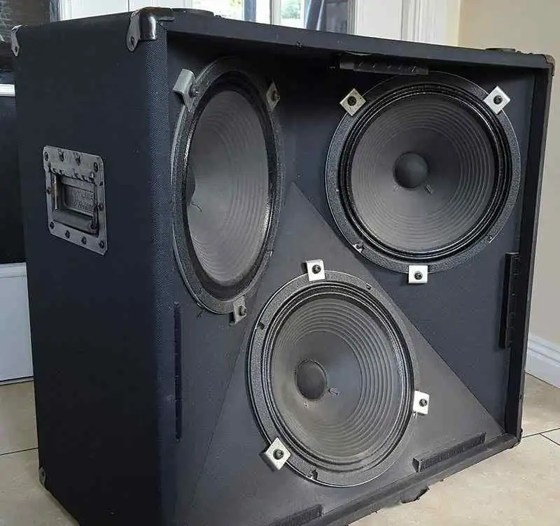 Trace Elliot SC312 Celestion V30 gitárláda Guitar cabinet speaker