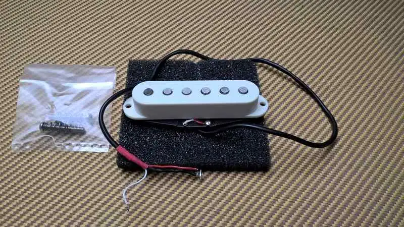 Duncan designed SC-101 Neck Zosilňovač signálu