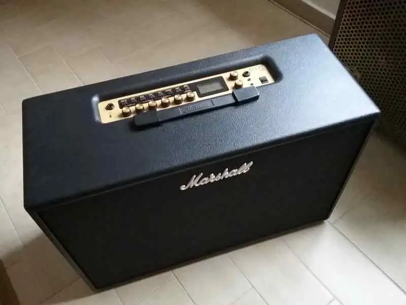 Marshall Code 100 Guitar combo amp