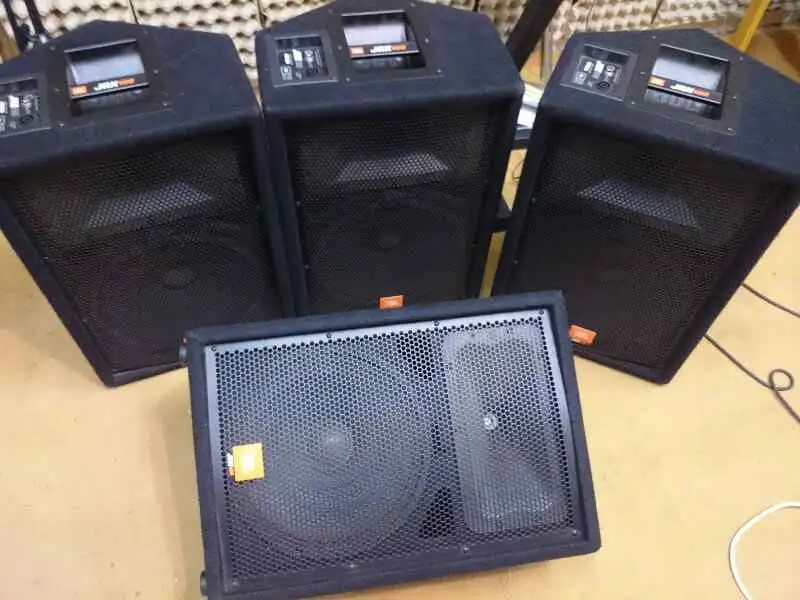  Jrx112m Hangfal