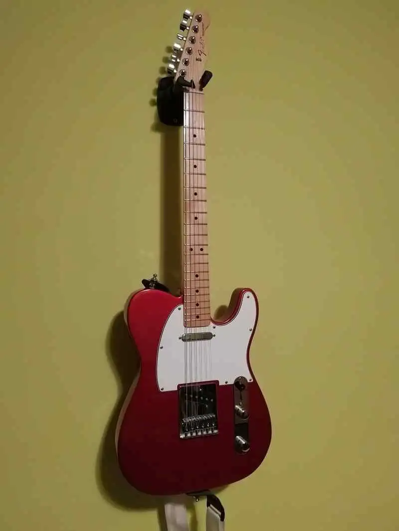 Fender Standard Telecaster Elektromos gitár