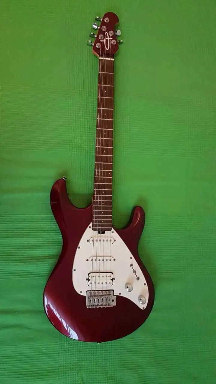 OLP Silhouette by Musicman Electric guitar for sale