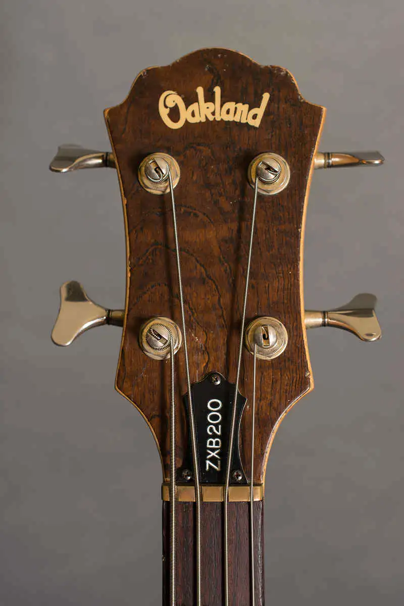 Oakland ZXB-200 Bass guitar for sale - Budaörs, Magyarország