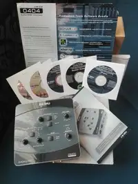 E-MU 0404 USB 2.0 Hangkártya [2018.03.08. 18:49]