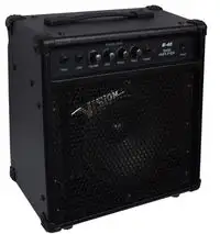 Vision B40 Bass guitar combo amp [January 23, 2024, 4:10 pm]