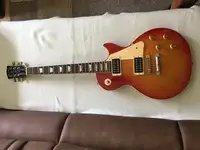 Bacchus Les Paul E-Gitarre [July 25, 2018, 9:38 pm]