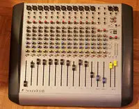 Souncraft E 12 Mixer [August 28, 2018, 7:28 pm]