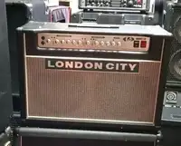 London City Fullcső 50W Kombinovaný zosilňovač pre gitaru [April 30, 2018, 4:41 pm]